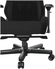 img 3 attached to Chair gaming ANDASEAT fabric Anda Seat T-Pro 2, black