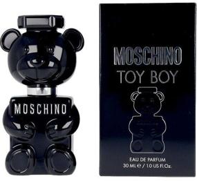 img 2 attached to MOSCHINO Toy Boy Eau de Parfum, 30 ml