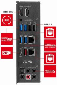 img 3 attached to Motherboard MSI MAG Z590 TORPEDO