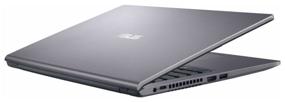 img 3 attached to 15.6" Notebook ASUS P1512CEA-BQ0232W 1920x1080, Intel Core i5 1135G7 2.4 GHz, RAM 8 GB, DDR4, SSD 512 GB, Intel Iris Xe Graphics, Windows 11, 90NX05E1-M008T0, gray