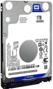 img 2 attached to Western Digital WD Black 1TB hard drive WD10SPSX