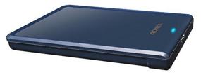 img 1 attached to Внешний жесткий диск ADATA HV620S ёмкостью 2 ТБ, USB 3.2 Gen 1, голубой.