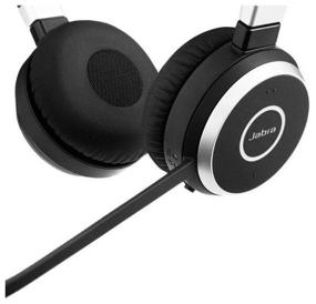 img 2 attached to 🎧 Jabra EVOLVE 65 MS Stereo Wireless Computer Headset in Black, Enhancing SEO
