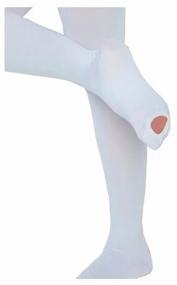 img 3 attached to Stockings Ergoforma 227 anti-embolic, class 2, size: 4, white