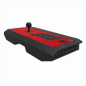 img 3 attached to Геймпад HORI Real Arcade Pro V for Nintendo Switch, красный