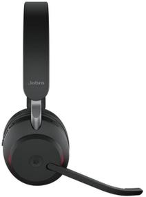 img 1 attached to Wireless headset Jabra Evolve2 65, Link380a MS Stereo Black