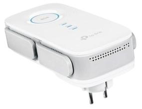 img 4 attached to Wi-Fi signal amplifier (repeater) TP-LINK RE650, white