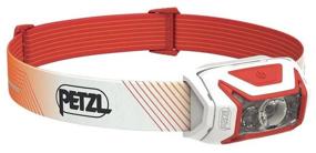 img 1 attached to Headlamp Petzl Actik Core red/white
