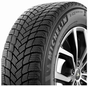 img 2 attached to MICHELIN X-Ice Snow SUV 225/60 R17 103T winter