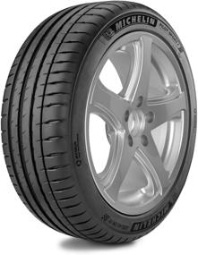 img 1 attached to MICHELIN Pilot Sport 4 255/40 R18 105Y summer