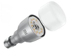 img 3 attached to Pack of LED lamps 2 pcs. Xiaomi Mi LED Smart Bulb 2-Pack MJDP02YL, E27, 10W