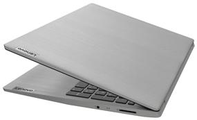 img 4 attached to 15.6" Ноутбук Lenovo IdeaPad L3 15ITL6 1920x1080, Intel Core i5 1135G7 2.4 ГГц, RAM 8 ГБ, DDR4, SSD 256 ГБ, Intel Iris Xe Graphics, без ОС, RU, 82HL0039RK, платиновый серый