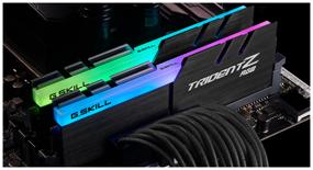 img 1 attached to RAM MEMORY G.SKILL Trident Z RGB 32 GB (16 GB x 2 pcs) DDR4 3600 MHz DIMM CL18 F4-3600C18D-32GTZR