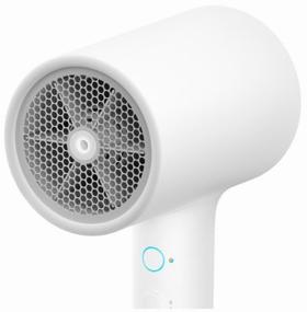 img 4 attached to Xiaomi Mijia Water Hair Dryer 1800 (Mi Ionic Hair Dryer) Global, white