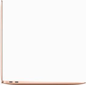 img 3 attached to 13.3" Apple MacBook Air 13 Late 2020 2560x1600, Apple M1 3.2 GHz, RAM 8 GB, SSD 256 GB, Apple graphics 7-core, macOS, MGND3ZP/A, Gold, English layout