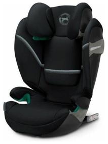 img 1 attached to CYBEX Solution S i-Fix Car Seat Group 2/3 (15-36 kg) - Deep Black