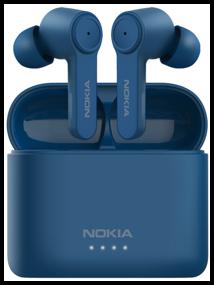 img 1 attached to 🎧 Nokia BH-805 Wireless Noise Cancelling Earbuds in Polar Sea color