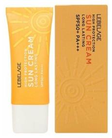 img 4 attached to Lebelage cream Long Lasting SPF 50, 30 ml, 1 pc