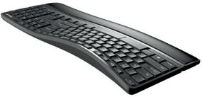 img 4 attached to Keyboard + mouse set Microsoft Sculpt Comfort Desktop Black USB, black