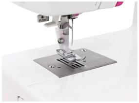 img 3 attached to 🧵 Singer Studio 21S Sewing Machine, White/Pink - Enhanced for SEO