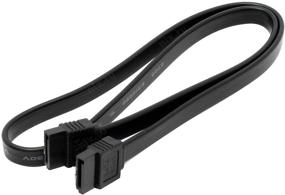img 3 attached to Cable 5bites SATA - SATA (SATA3-7PL45S), 0.45 m, black