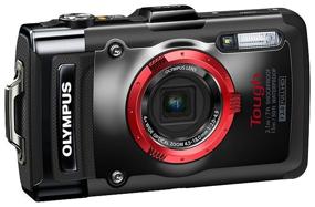 img 1 attached to 📷 Olympus Tough TG-2 iHS Camera: Unleashing Unmatched Durability and Superior Quality