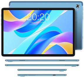 img 3 attached to Teclast M40 Plus Tablet 10.1" Full-Fit IPS Screen 8G/128GB WLAN Blue