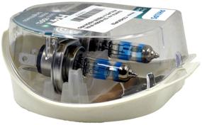 img 3 attached to Car halogen lamp Philips X-tremeVision Pro150 12342XVPS2 H4 12V 60/55W (P43t) P43t 3600K 2 pcs.