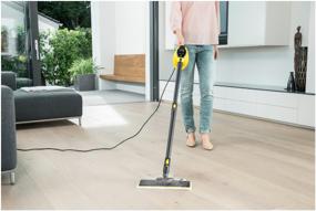 img 4 attached to Steam cleaner KARCHER SC 1 EasyFix, yellow/black