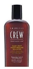 img 2 attached to AMERICAN CREW Daily Deep Moisturizing Shampoo 250 ml