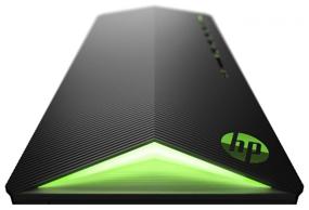 img 1 attached to 💻 High-Performance HP Pavilion Gaming Desktop TG01: Intel Core i5, 8GB RAM, 1TB SSD, GTX 1650, Black