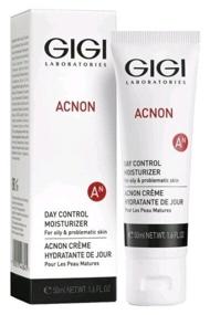 img 1 attached to 🧴 Gigi Acnon Day Control Moisturizer Cream, 50 ml, 50 g