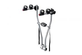 img 3 attached to THULE Xpress 2 970 towbar bike rack black/chrome