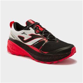 img 1 attached to Joma sneakers, size 43, black/red