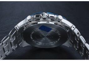 img 3 attached to Наручные часы CASIO Edifice EF-539D-1A2