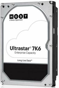 img 3 attached to Western Digital Ultrastar DC HC310 4TB Hard Drive HUS726T4TALE6L4