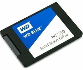 img 1 attached to Western Digital WD Blue SATA 250GB SATA WDS250G2B0A Solid State Drive