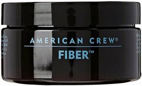 img 4 attached to American Crew Paste Fiber, strong fixation, 85g
