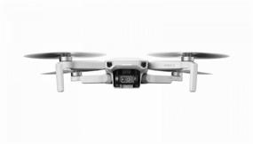 img 4 attached to Quadcopter DJI Mini 2 Fly More Combo, gray