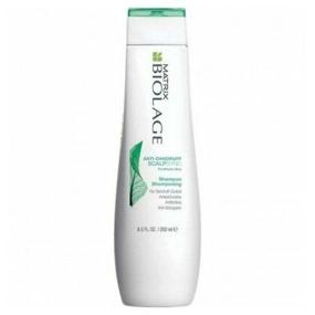 img 4 attached to Biolage shampoo Scalpsync Anti-Dandruff, 250 ml