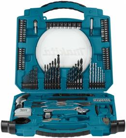 img 4 attached to Tool kit Makita D-42042, 103 pcs., green