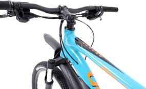 img 2 attached to Mountain bike (MTB) FORWARD Apache 27.5 3.0 Disc (2021) turquoise/orange 21" (requires final assembly)