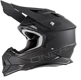 img 2 attached to Cross Helmet ONEAL 2Series RL FLAT, black, size M