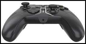 img 2 attached to Wired Joystick/Controller/Gamepad/T-X101 Wired for Xbox One/One S/One X/PC Windows 7/8/10, Black
