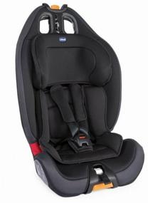 img 1 attached to 🚗 Chicco Youniverse Car Seat Group 1/2/3 (9-36 kg) in Jet Black