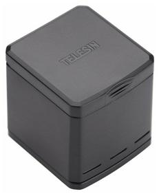 img 1 attached to Telesin 3 Battery Charger for GoPro HERO 8/7/6/5 Black