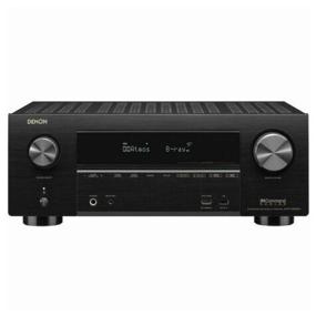 img 1 attached to 🔊 Denon AVR-X3600H Black AV Receiver