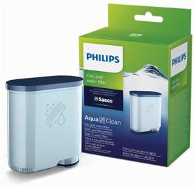 img 4 attached to Water filter for Philips coffee machine CA6903/10, blue