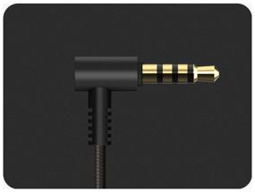 img 1 attached to 🎧 Xiaomi Double Dynamic Earphone SDQEJ06WM: Immersive Blue Headphones for Superior Audio Experience