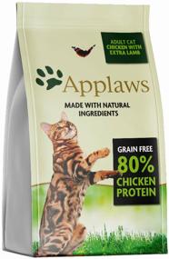 img 2 attached to Dry food for cats Applaws grain-free, with chicken, with lamb 2 kg